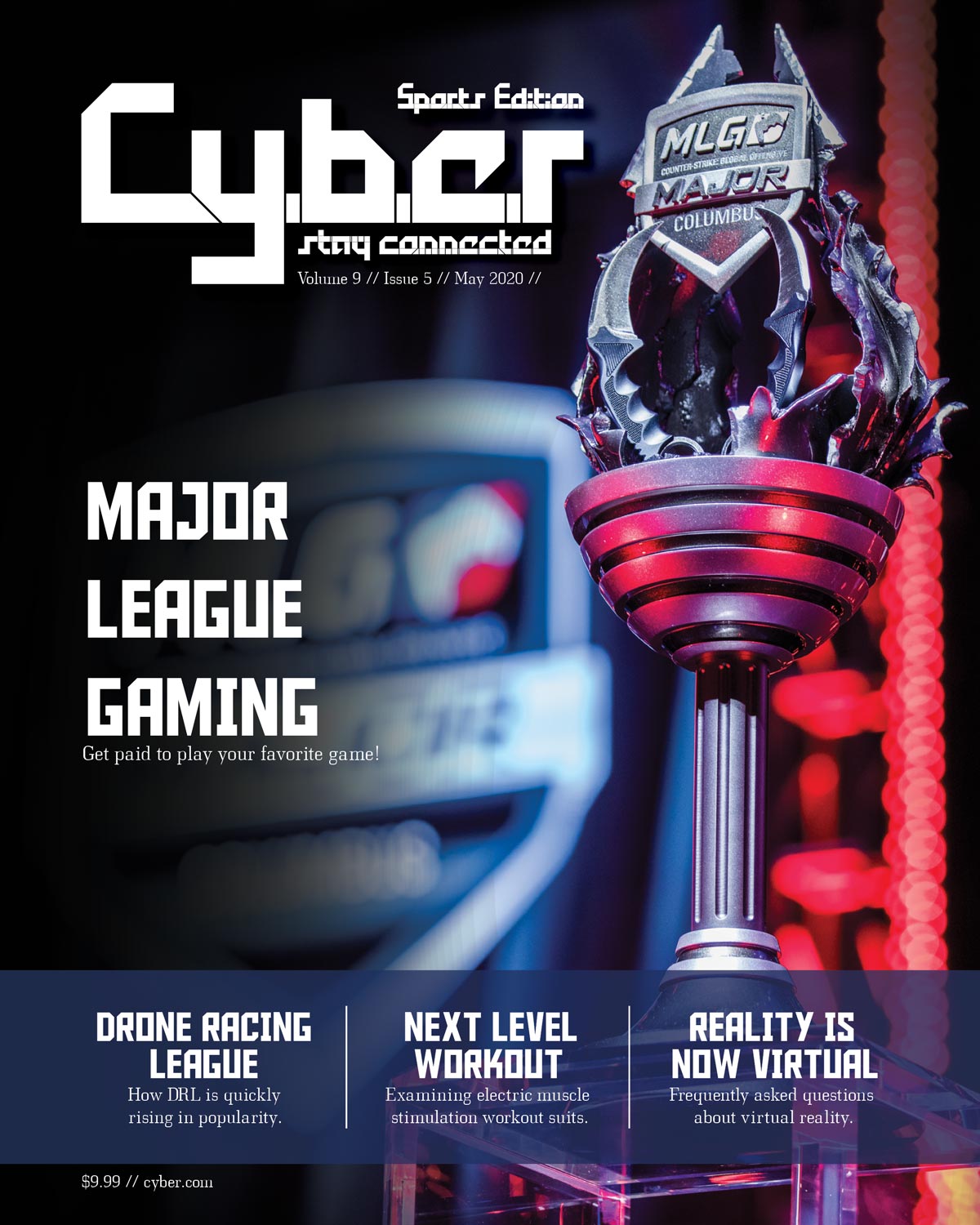 Cyber Magazine