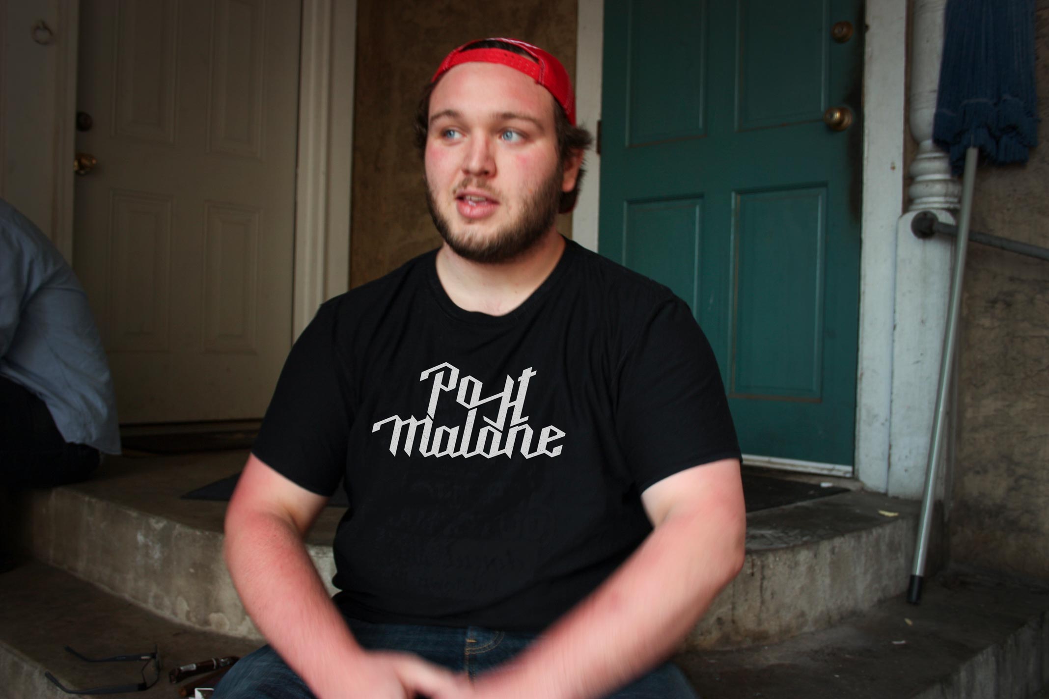 Kids Post Malone Band T-shirt