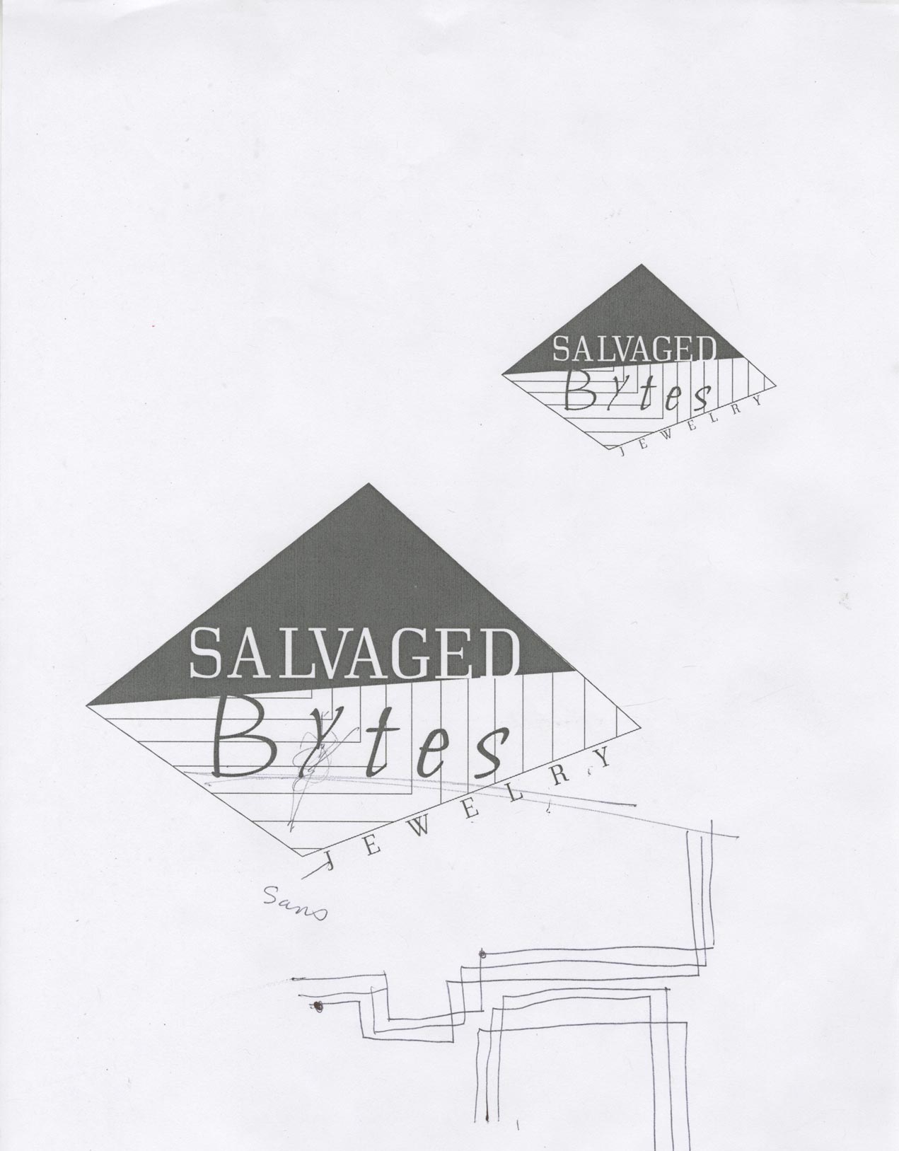 Salvaged Bytes Developement